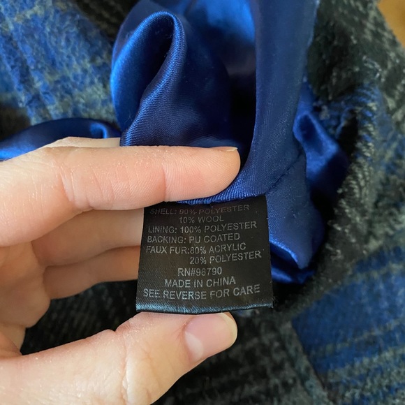 Peabody Coat - Picture 5 of 5